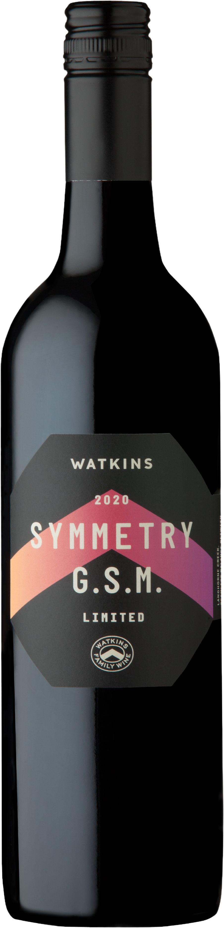 Watkins Symmetry G.S.M. 2021 Langhorne Creek